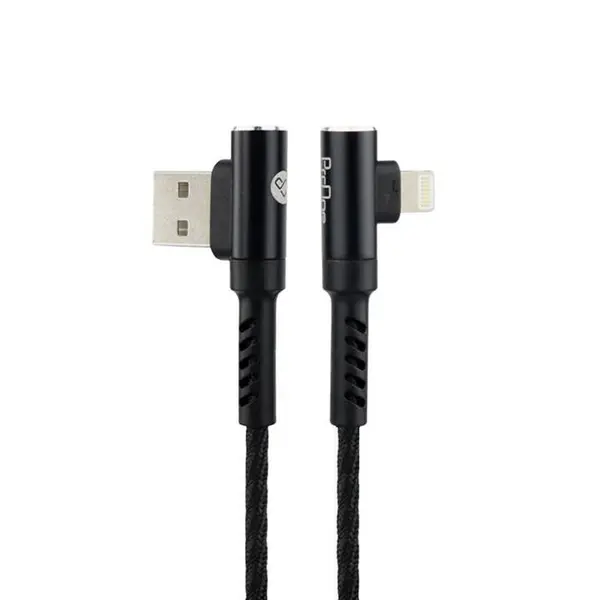 کابل تبدیل USB به لایتنینگ پرووان مدل PCC300L طول 1 متر ProOne PCC300L USB To Lightning Cable 1M - 2