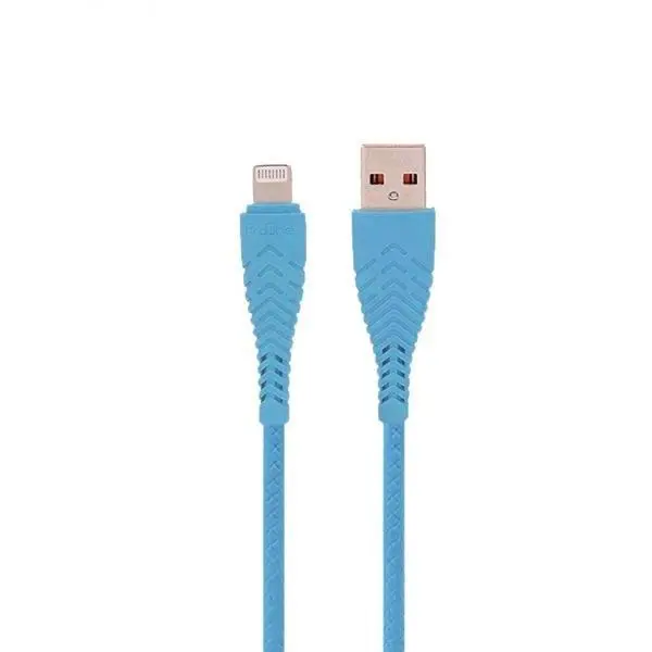 کابل تبدیل USB به لایتنینگ پرووان مدل PRE007 طول 1 متر - - 2