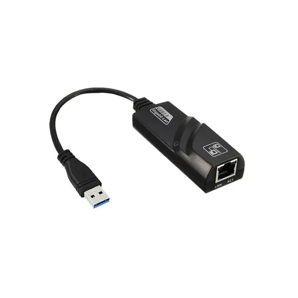 مبدل USB به RJ45 کی نت مدل K-COAM30LAN