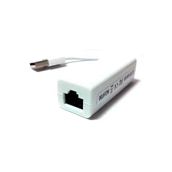 مبدل یو اس بی به لن رویال USB to LAN (ROYAL) Adapter USB TO LAN ADAPTER