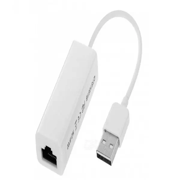 مبدل یو اس بی به لن رویال USB to LAN (ROYAL) Adapter USB TO LAN ADAPTER