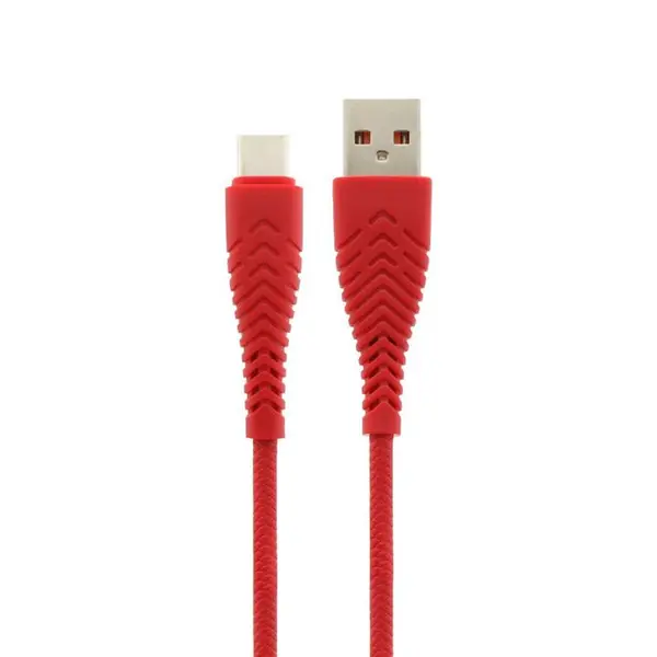 کابل شارژ پرووان USB به USB-C مدل C10 Series PCC165 ProOne PCC165 C10 USB-C Cable 1M - 3
