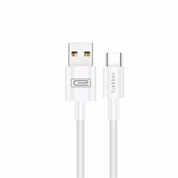کابل تبدیل USB به USB-C ارلدام مدل EC-098C طول 1 متر -