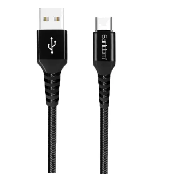 کابل تبدیل USB به USB-C ارلدام مدل EC-121C طول 1 متر -
