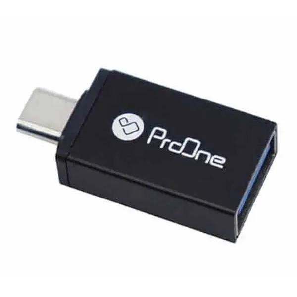 مبدل USB به USB -C پرووان مدل PCO-02 ProOne PCO-02 USB-C To USB Convertor - 3