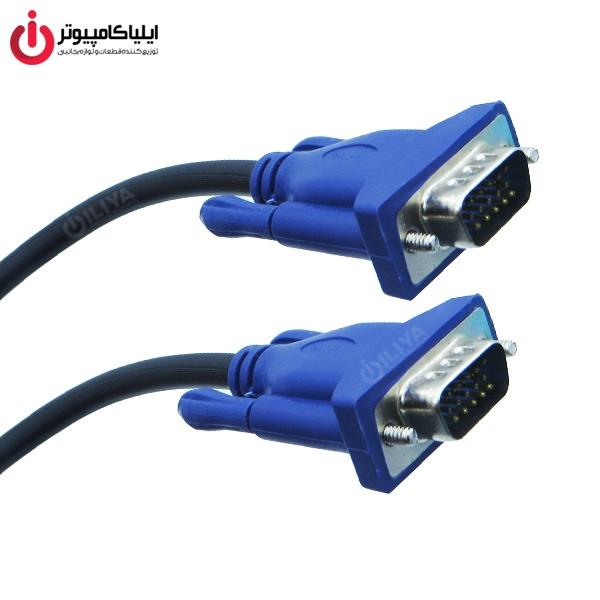 کابل VGA رویال به طول 10 متر