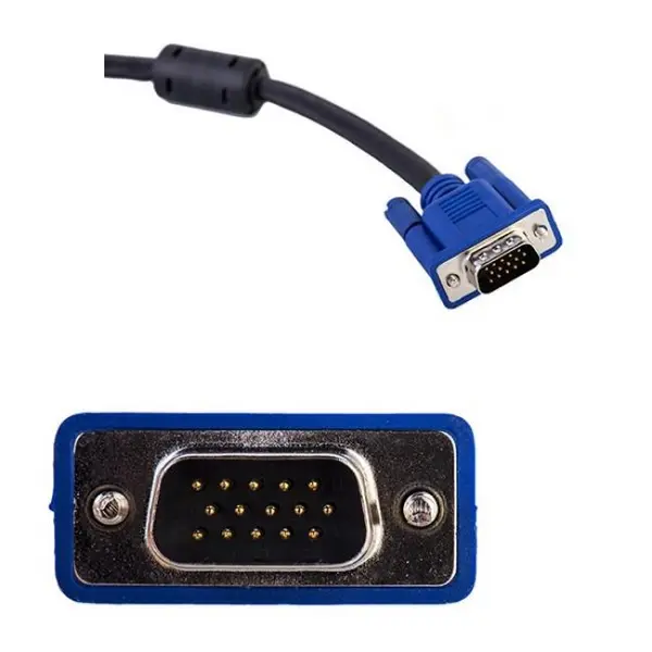 کابل دی نت مدل VGA به طول 10متر Dnet VGA Cable 10m - 3