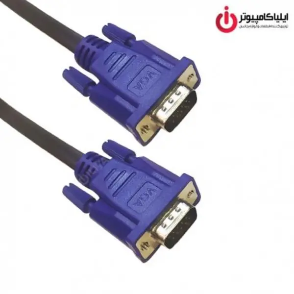 کابل VGA دی-نت با طول 1.5 متر - 2