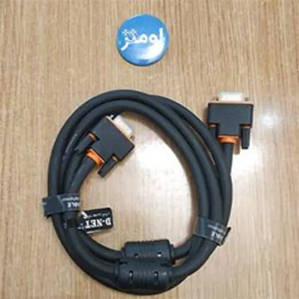 کابل VGA دی-نت با طول 1.5 متر - 3