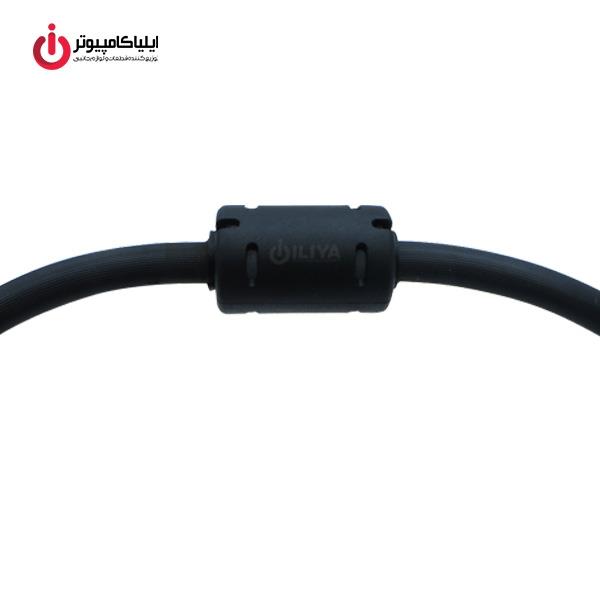 کابل VGA دی-نت به طول 1.5 متر D-net VGA Cable 1.5m