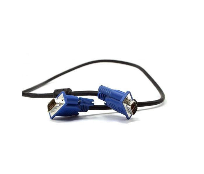 کابل VGA دو سر نر کی نت 15 متر Knet Male to Male VGA Cable - 15M