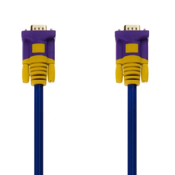 کابل VGA اسکار به طول 1.5 متر کابل VGA اسکار به طول 1.5 متر