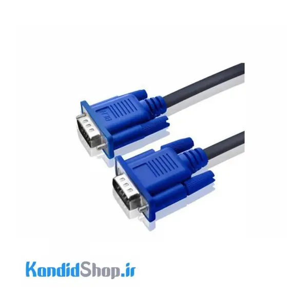 کابل VGA اُسکار 20 متری مانیتور VGA OSCAR 20M