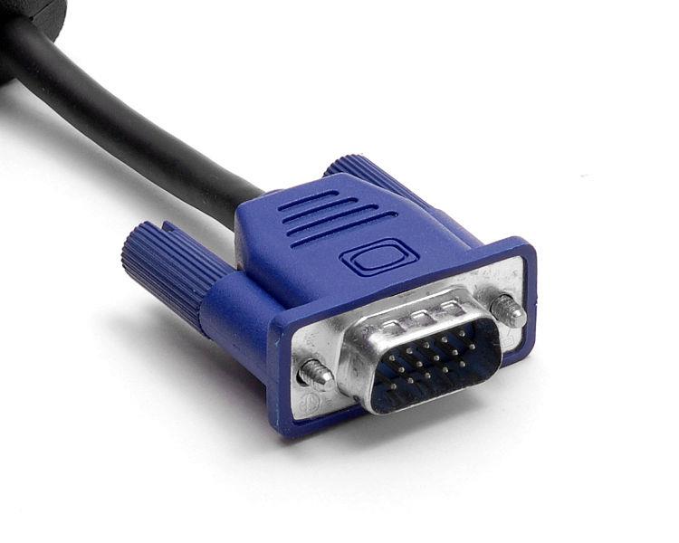 کابل VGA بافو با طول 25 متر Bafo VGA Cable 25m