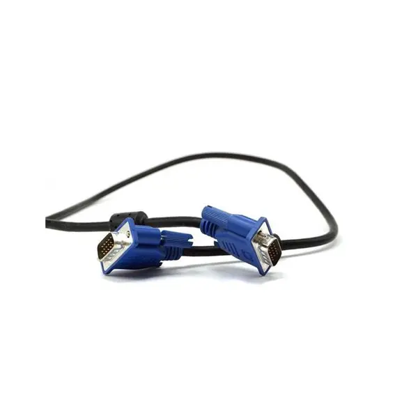 کابل VGA دو سر نر کی نت 25 متر Knet Male to Male VGA Cable - 25M - 4