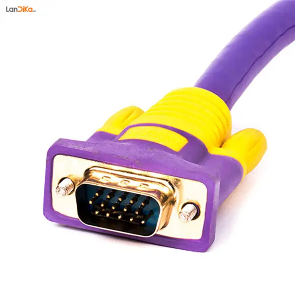 کابل VGA اُسکار 3 متری 3+9 VGA OSCAR 3M