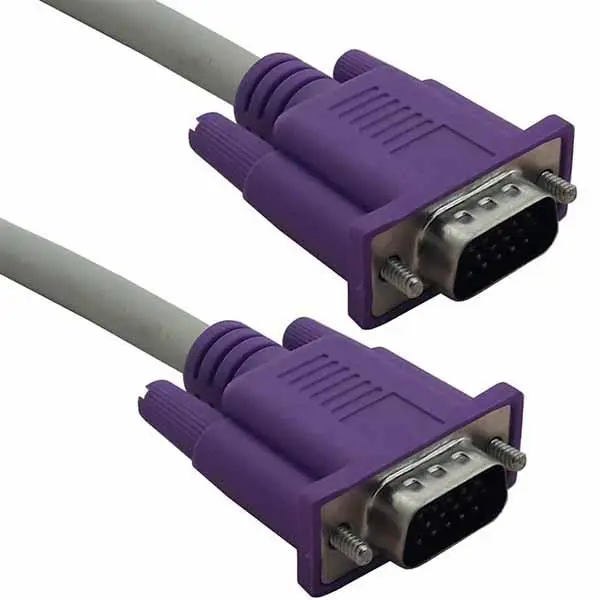 کابل VGA  طول 3 متری قطر 5+3  تی پی لینک
