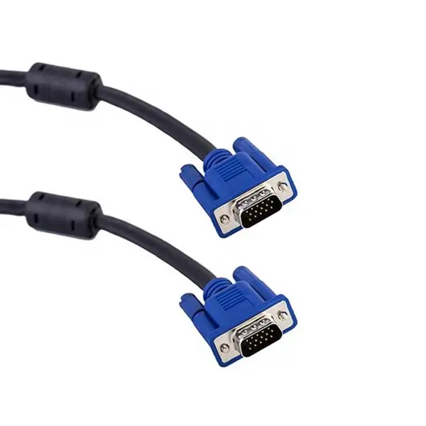 کابل VGA دی نت به طول 3 متر D net VGA Cable 3m - 5