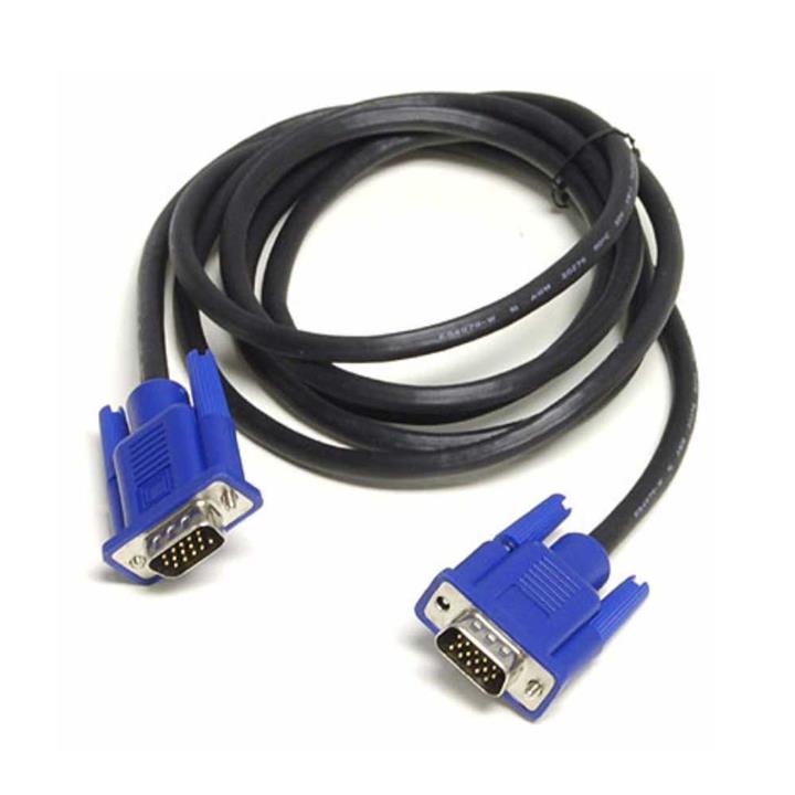 کابل VGA دی نت به طول 3 متر D net VGA Cable 3m