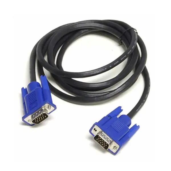 کابل VGA دی نت به طول 3 متر D net VGA Cable 3m - 4