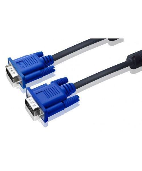 کابل VGA وی نت باطول 40 متر VGA cable 40m