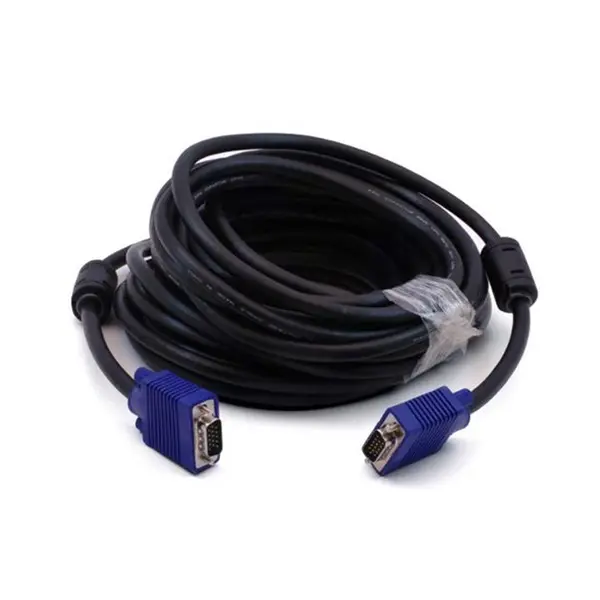 کابل VGA وی نت باطول 40 متر VGA cable 40m - 5