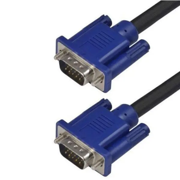 کابل VGA دی نت به طول 5 متر D-net VGA 5m Cable - 2