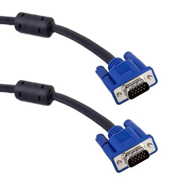 کابل VGA دی نت به طول 5 متر D-net VGA 5m Cable - 3