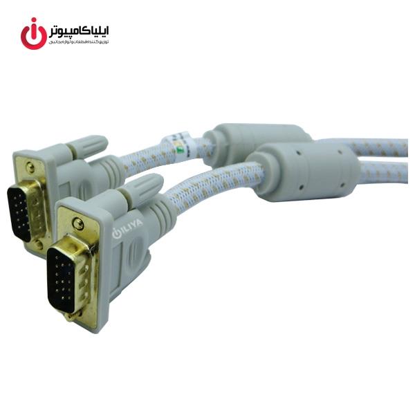 کابل VGA فرانت به طول 5 متر Faranet VGA 5m Cable