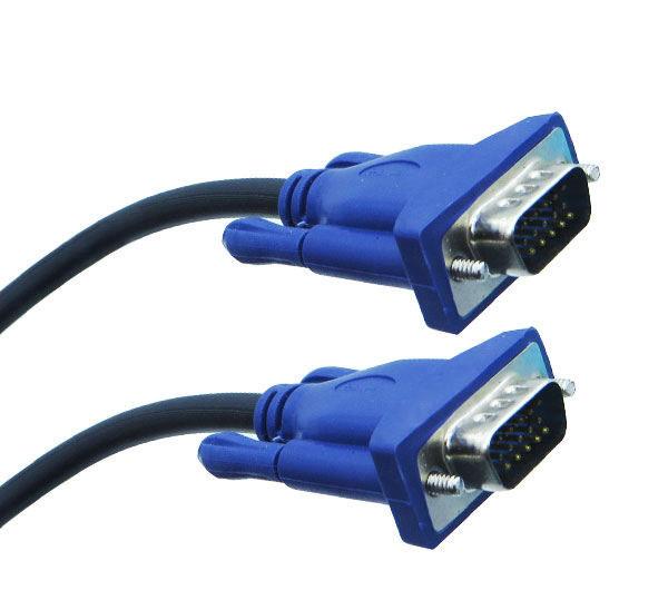 کابل VGA رویال به طول 5 متر                                          Royal VGA Cable 5m