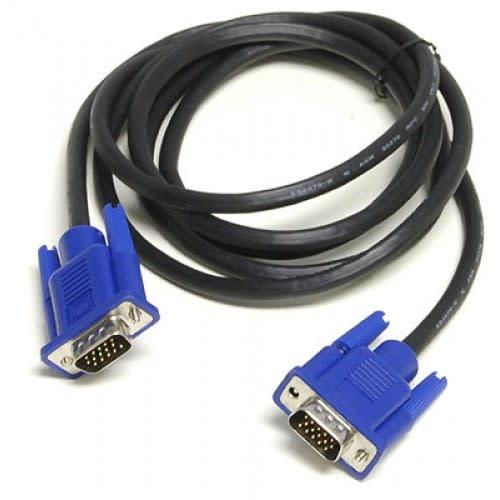 کابل VGA رویال به طول 5 متر                                          Royal VGA Cable 5m