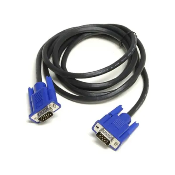 کابل VGA پنج متری دلتا مدل ۲+۳ Delta VGA Cable 5m