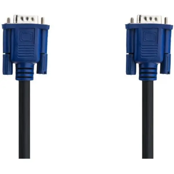 کابل VGA دی-نت مدل Deluxe Computer Cable طول 5 متر D-Net Deluxe Computer Cable VGA Cable 5M - 2