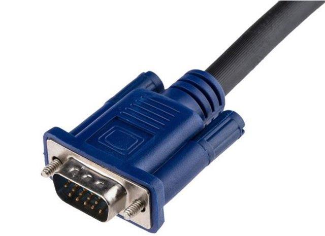 کابل VGA دی-نت مدل Deluxe Computer Cable طول 5 متر D-Net Deluxe Computer Cable VGA Cable 5M