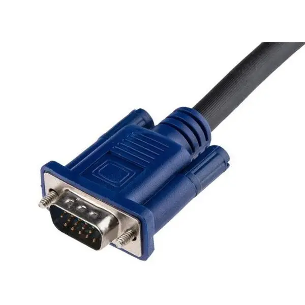 کابل VGA دی-نت مدل Deluxe Computer Cable طول 5 متر D-Net Deluxe Computer Cable VGA Cable 5M - 3