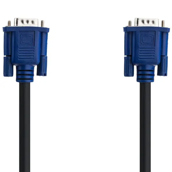 کابل VGA دی-نت مدل Deluxe Computer Cable طول 5 متر D-Net Deluxe Computer Cable VGA Cable 5M - 5