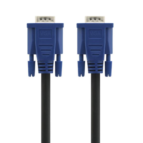 کابل VGA دی-نت مدل ۰۸۴ طول ۱٫۵ متر D-net 084 VGA Cable 1.5m