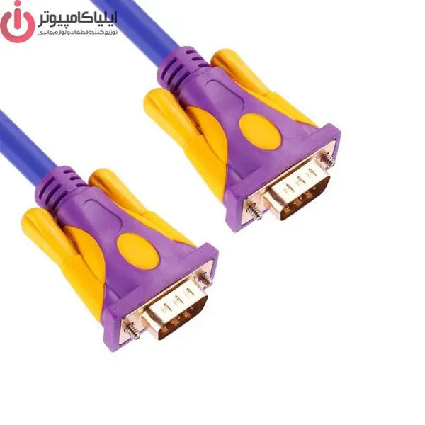 کابل VGA الون مدل ELV-150 طول ۱.۵ متر