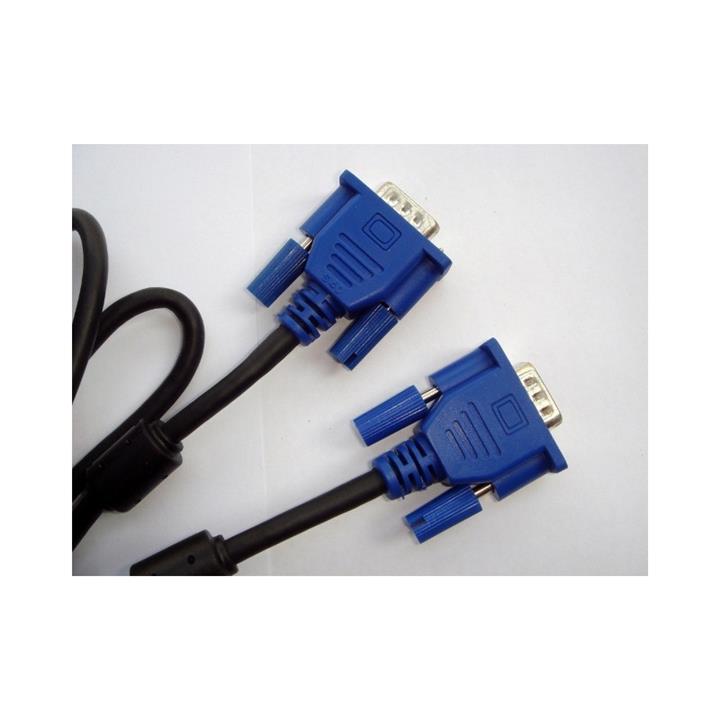 کابل VGA دو سر نر کی نت سی متر K-VC406 Knet K-VC406 Male to Male VGA Cable - 30M