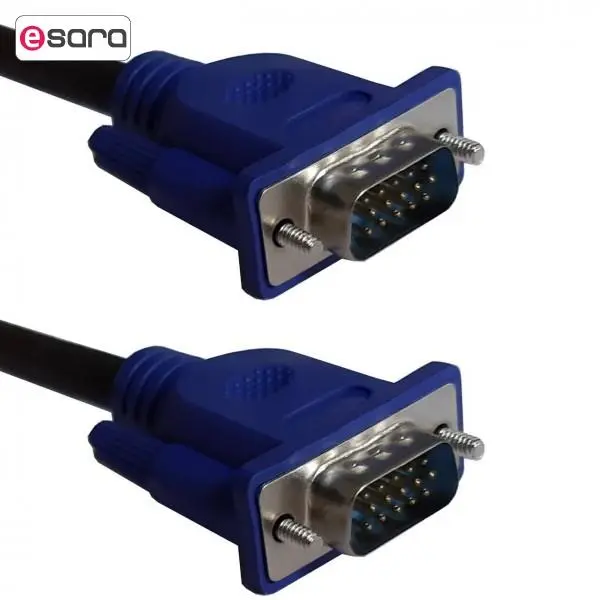 کابل VGA اسکار مدل OSC به طول 1.5 متر کابل VGA اسکار مدل OSC به طول 1.5 متر