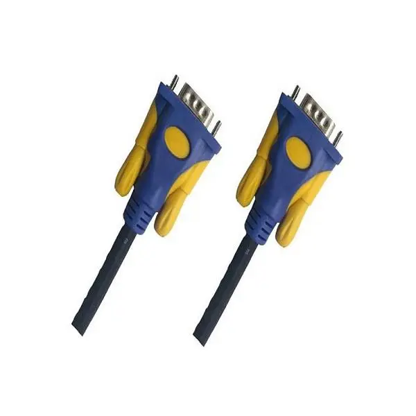 کابل گرافیک VGA پی نت P-net پک مقوایی با طول 1.5 متر - 2