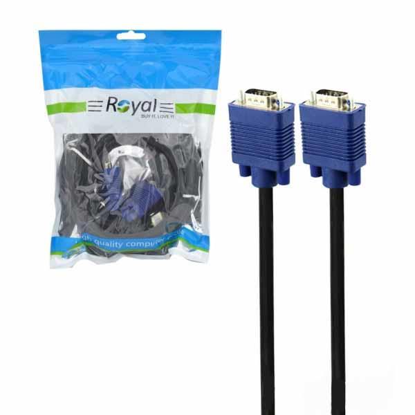 کابل VGA رویال ROYAL