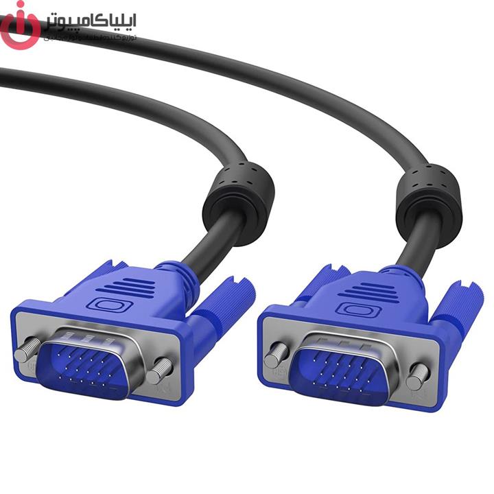 کابل VGA تسکو مدل TC581 به طول ۱.۸ متر