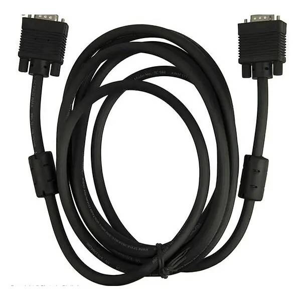 کابل VGA تسکو مدل TC 584 به طول 3 متر TSCO TC 584 VGA Cable 3m