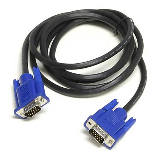 کابل VGA وی نت مدل V-10 طول 10 متر - - 3