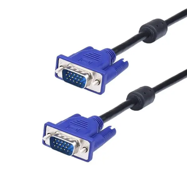 کابل VGA رویال مدل V3-4 طول 5 متر -