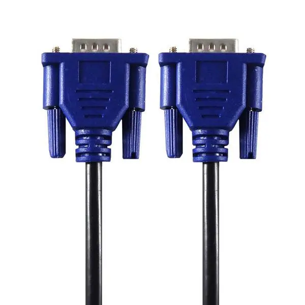 کابل VGA وی نت مدل V-5 طول 5 متر - - 2