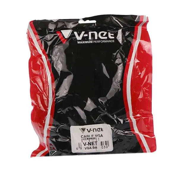 کابل Vga V-net 5m