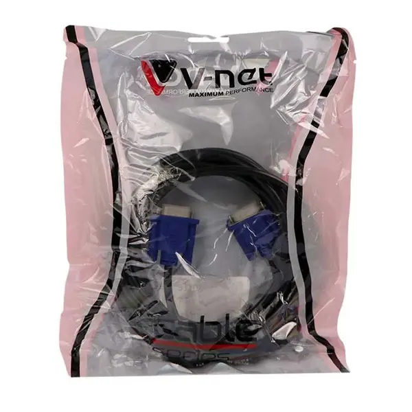 کابل Vga V-net 5m - 2
