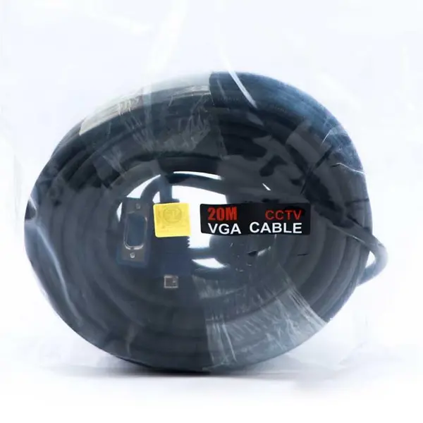 کابل VGA XP-20M XP Product VGA Cable 20m - 3